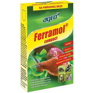 Neudorff Ferramol - přípravek proti slimákům 200 g vyobraziť