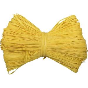 Lyko Raffia špagát žltý 50g vyobraziť