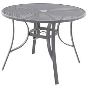 Kovový stôl Sven 100x71cm vyobraziť