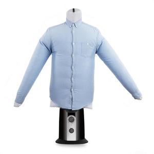 OneConcept ShirtButler, automatický sušič na košele, 850 W, 2 v 1, do 65 °C vyobraziť