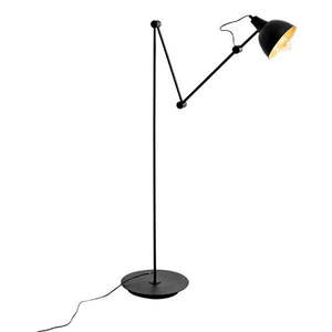 Čierna stojacia lampa Coben - CustomForm vyobraziť