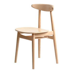 Jedálenská stolička z bukového dreva Polly - CustomForm vyobraziť