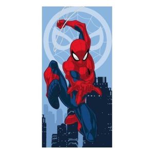 Jerry Fabrics Osuška Spider-man "Jump 03", 70 x 140 cm vyobraziť