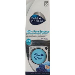 Care Protect Parfém do práčky Blue Wash vyobraziť