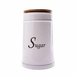 Keramická dóza na cukor Sugar, 2 480 ml vyobraziť