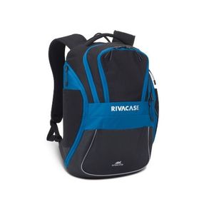 Riva Case 5225 športový batoh pre notebook 15, 6", modro-čierna, 20 l vyobraziť