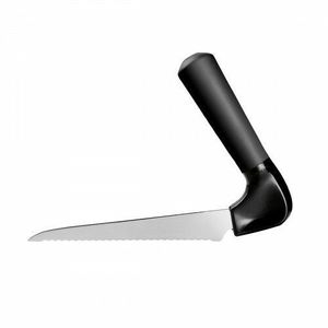 Kuchynský nôž na zeleninu so zahnutou rukoväťou Vitility VIT-70210120 vyobraziť