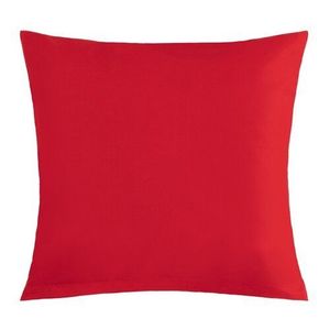 Bellatex Obliečka na vankúšik červená, 50 x 50 cm vyobraziť