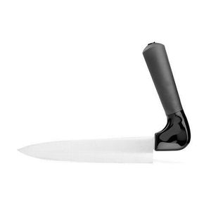 Kuchynský nôž na mäso so zahnutou rukoväťou Vitility VIT-70210140 vyobraziť