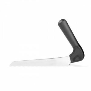 Kuchynský nôž na pečivo so zahnutou rukoväťou Vitility VIT-70210130 vyobraziť