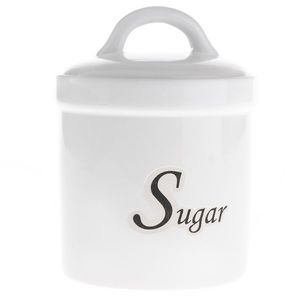 Keramická dóza na cukor Sugar, 830 ml vyobraziť