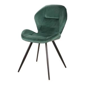 Sconto Jedálenská stolička GANGIR zelená/čierna vyobraziť