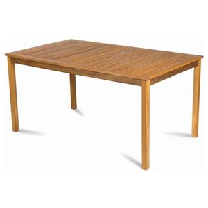 Sconto Záhradný stôl FIELDMANN akácia, šírka 150 cm vyobraziť
