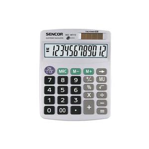 Kalkulačka SENCOR SEC 367/12 Dual vyobraziť