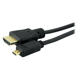 Kábel HADEX HDMI / HDMI-D micro 1, 5m vyobraziť