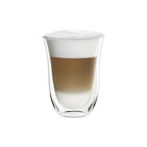 DeLonghi Skleničky na latte macchiatto 220 ml vyobraziť