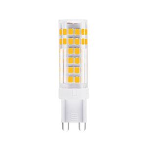 Žiarovka LED G9 4, 5W biela teplá SOLIGHT WZ327 vyobraziť