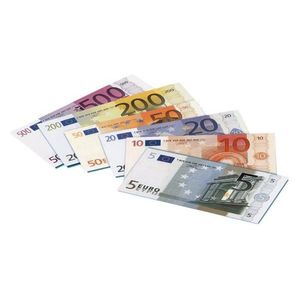 Detské peniaze na hranie PEXI Eura vyobraziť