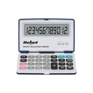 Kalkulačka REBEL PC-50 vyobraziť