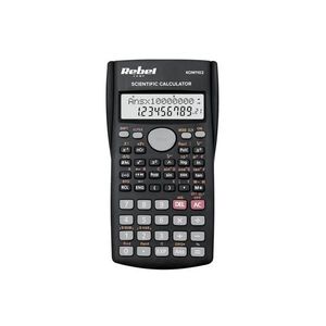 Kalkulačka REBEL SC-200 vyobraziť