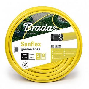 Bradas žltá 5/8 " SUNFLEX 20 m UV odolná vyobraziť