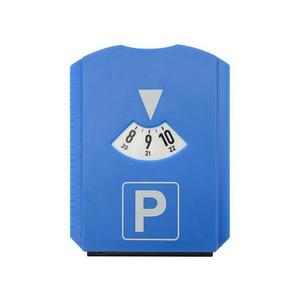 Hodiny parkovacie s meračom dezénu COMPASS 06249 vyobraziť