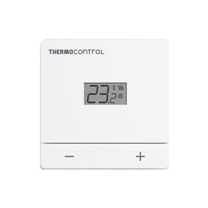 Termostat THERMOCONTROL TC 20W-230 vyobraziť