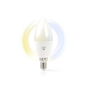 Smart LED žiarovka E14 4.9W biela NEDIS WIFILRW10E14 WiFi Tuya vyobraziť