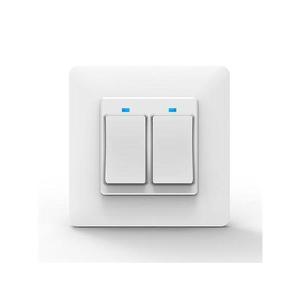 Smart vypínač osvetlenia MOES Light Button Switch WS-EUY2 WiFi Tuya vyobraziť