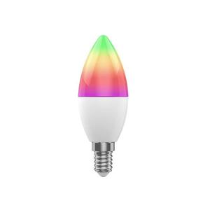 Smart LED žiarovka E14 5W RGB CCT WOOX R9075 WiFi Tuya vyobraziť