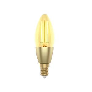 Smart LED žiarovka E14 4, 9W teplá biela WOOX R5141 WiFi Tuya vyobraziť