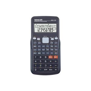 Kalkulačka SENCOR SEC 170 vyobraziť