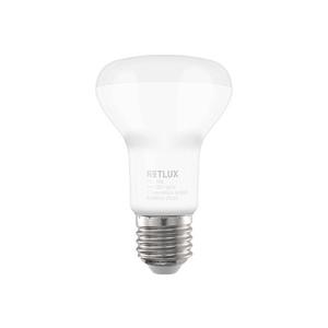 Žiarovka LED E27 8W R63 SPOT biela studená RETLUX RLL 466 vyobraziť