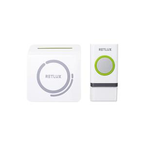 Wireless doorbell RETLUX RDB 100 vyobraziť