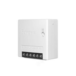 Smart Switch SONOFF MINI R2 WiFi vyobraziť