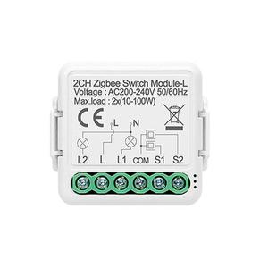 Smart ovládač osvetlenia AVATTO LZWSM01-2 ZigBee Tuya vyobraziť