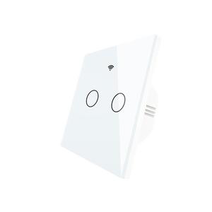 Smart vypínač osvetlenia MOES Light Button Switch WS-EU2 WiFi Tuya vyobraziť