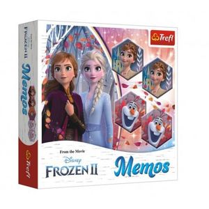 Detské pexeso DINO Frozen II 36ks vyobraziť