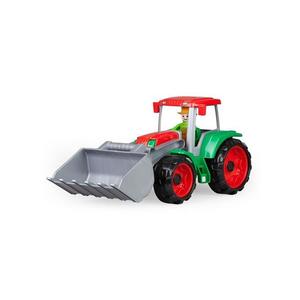 Traktory a poľnohospodárske stroje pre deti vyobraziť