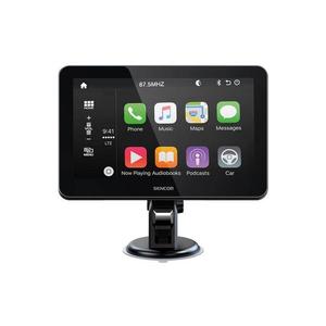 Displej Apple CarPlay / Android Auto SENCOR SCT M750BWT 7" vyobraziť