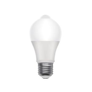 Žiarovka LED E27 8W A60 biela teplá RETLUX RLL 317 PIR vyobraziť