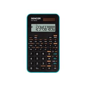 Kalkulačka SENCOR SEC 106 BU vyobraziť