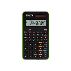 Kalkulačka SENCOR SEC 106 GN vyobraziť