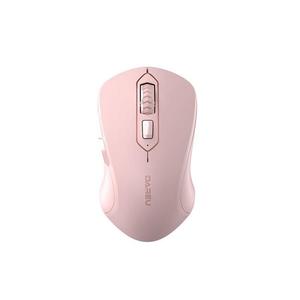Myš bezdrôtová DAREU LM115G Pink vyobraziť