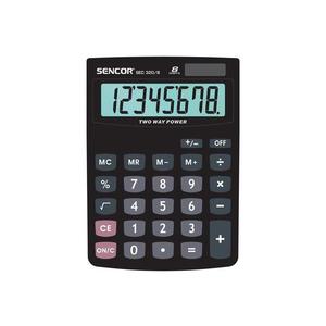 Kalkulačka SENCOR SEC 320/ 8 DUAL vyobraziť