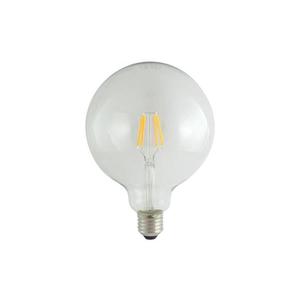 Žiarovka Filament LED E27 4W G125 biela teplá TRIXLINE P484 vyobraziť