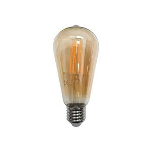 Žiarovka Filament LED E27 8W biela teplá TRIXLINE ST64 vyobraziť
