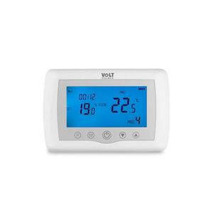 Smart termostat VOLT Comfort WT-08 WiFi Tuya vyobraziť