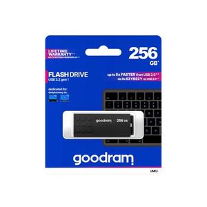 Flash disk GOODRAM USB 3.2 256GB čierny vyobraziť