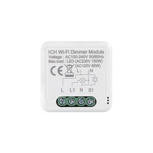 Smart ovládač osvetlenia CEL-TEC L150 W 1Ch Dimmer WiFi Tuya vyobraziť